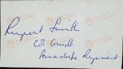 Día D, Normandía, 6 junio 1944. Smith, Gen. Sir Rupert (1943-)