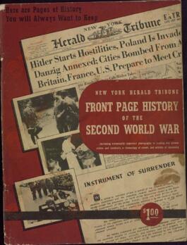 "The New York Herald Tribune: Historia de la Segunda Guerra Mundial", 1946