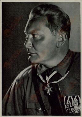 Retrato: Hermann Wilhelm Göring (1893-1946)