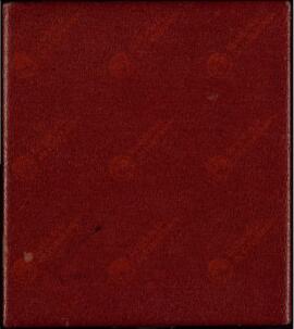 Relieve de busto en terracota, no identificado (En caja roja). Líder sindical de la República Democrática Alemana