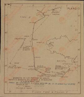 Plano del Ataque Aliado a Saint Nazaire (28 de Marzo de 1942), 2 de Octubre de 1947