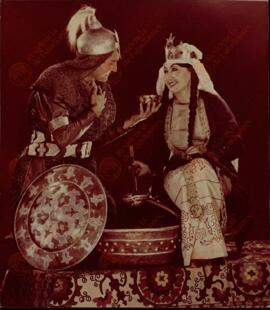 Actores Rusos, c. 1970