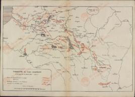 Plano de las Directivas del Gobierno Francés, c. 1914