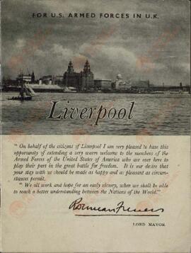 Liverpool: para las fuerzas armadas de EE.UU. en Reino Unido. En inglés