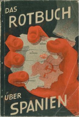 El libro rojo sobre España