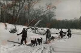 Cazadores Lapones, c. 1970