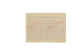 Discurso de la inauguración de una escuela de la República en Almazora, Castellón.