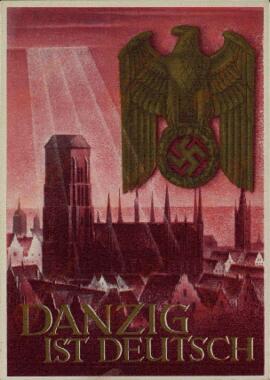 "Danzig es alemán"