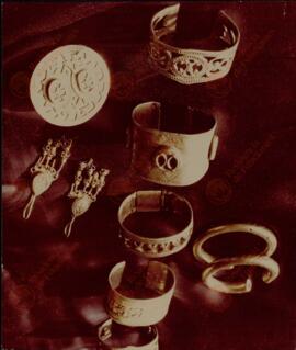 Alhajas y Ornamentos Rusos Tradicionales, c. 1970