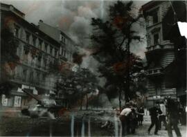 Krämer, Volker. La Primavera de Praga, 1968