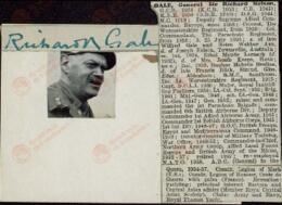 Gale, Gen. Sir Richard Nelson (1896–1982)