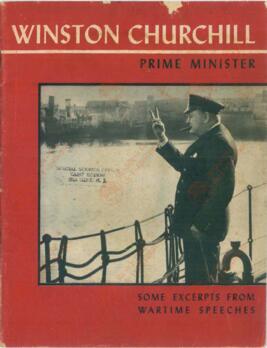 El primer ministro Winston Churchill: selección de discursos de la época de guerra. Diciembre 1943