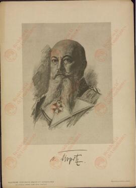 Sindicato de Amigos del Arte: Alfred von Tirpitz (1849-1930)
