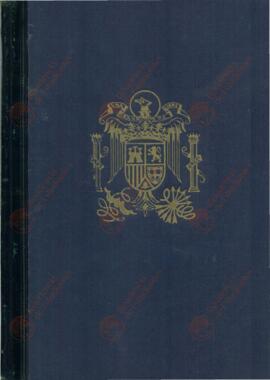 "Reglamento de Banderas Insignias y Distintivos". (1945)