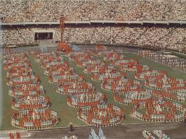 Inauguración de los Juegos Olímpicos de Moscú, 1980