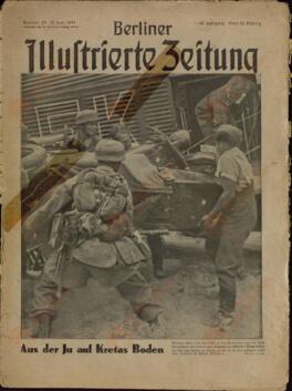 Periódico Berlinés Ilustrado