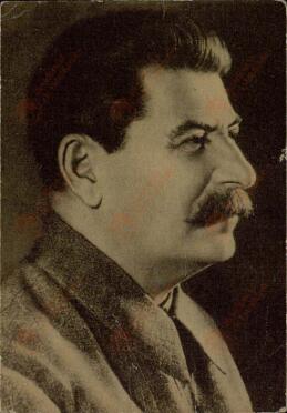 Stalin, Iosip