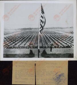 Acme Newspictures: soldados americanos en el final de la guerra en Europa. Febrero a mayo 1945