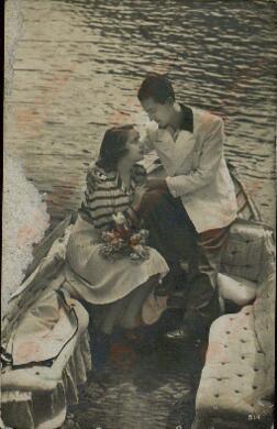 "Postal. Censurada", 8 febrero 1943. Augusta