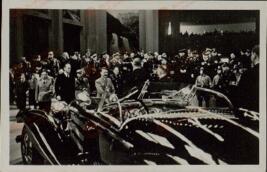 "Exposición internacional del automóvil y las motos en Berlín. 1937 "