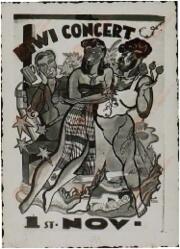 "Estate quieto / Concierto Kiwi / Mantén tu boca cerrada"