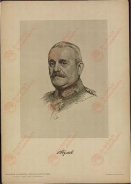 Sindicato de Amigos del Arte: Militar Alemán (pendiente de identificación)