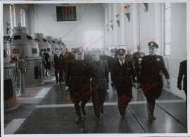 Fotografías de los legionarios y Pío XII. Mayo 1939
