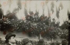 "Tarjeta postal italiana. Archivo Manuela Fabbri", 1923