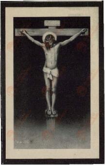 Oración por los Caídos en las Sacas de Madrid, XIIIº Aniversario, c. 1946