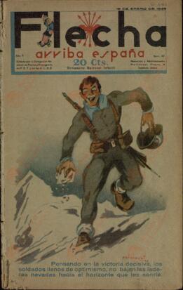 Flecha, 16 Enero 1938