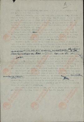 Colección Francisco Franco. Franco Bahamonde, Francisco. Inauguración del pantano de San Bartolomé, Ejea de los Caballeros, 2 junio 1942