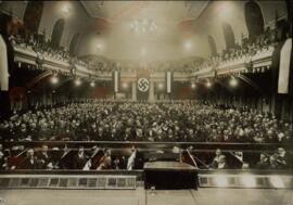 Acto en teatro Luitpold