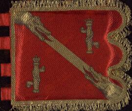 Estandarte Personal de Francisco Franco Bahamonde (1892-1975)