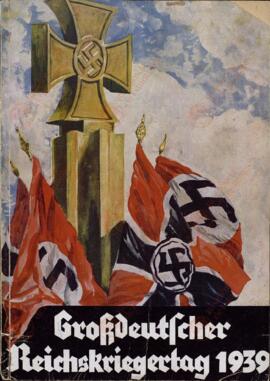 El día de la guerra del Reich de la Gran Alemania 1939