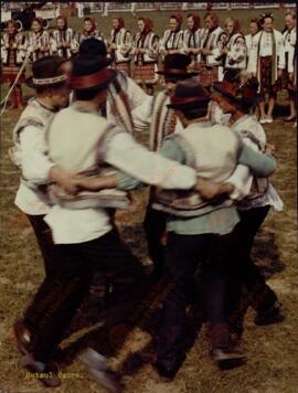 Danza Hutsul, c. 1970
