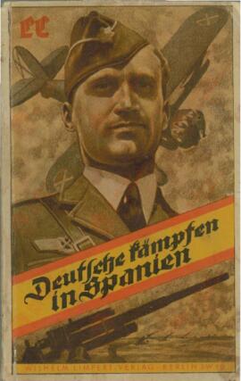 La Lucha de los Alemanes en España (autores varios)