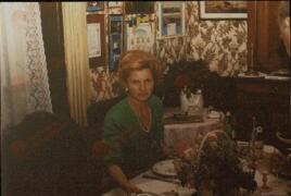 Día D, Normandía, 6 junio 1944. Pritchett-Gondrée, Arlette. 5 Junio 1994