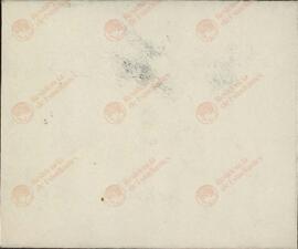 Colección Francisco Franco. Tres sobres en blanco con el sello de la Secretaria de Su Excelencia el Jefe del Estado en el reverso