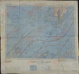 "Nagasaki / Kagosima", 1944