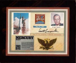 Carpenter, Malcolm Scott (1925-). Astronauta de la Expedición Mercury, c. 1959