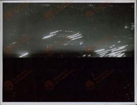 PK - SS-Kriegsberichter Stollberg: "Vista desde Orne". Junio 1944