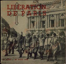 Liberación de París