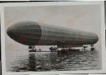 "Vuelta al mundo del Zeppelin". Lohse, 1932