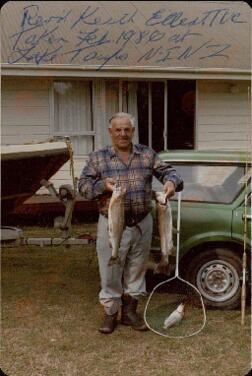 Lt. Keith Elliott (1916-1989)