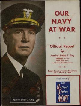 Nuestra marina en guerra - Informe Oficial por el Almirante Ernest J. King