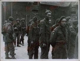 SS-PK Kriegsberichter Zschäckel: "La invasión ha comenzado..." Junio 1944