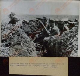 PK / OKW: "Duros lanzagranadas alemanes..."