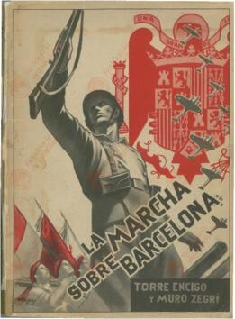 La Marcha sobre Barcelona