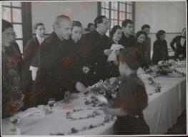 Súñer Serrano, Ramón. Entrega de premios. La Roda