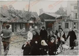 D. N. P.: En el camino hacia la "liberación". 13 junio 1944